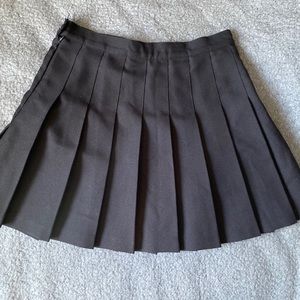 American Apparel Tennis Skirt